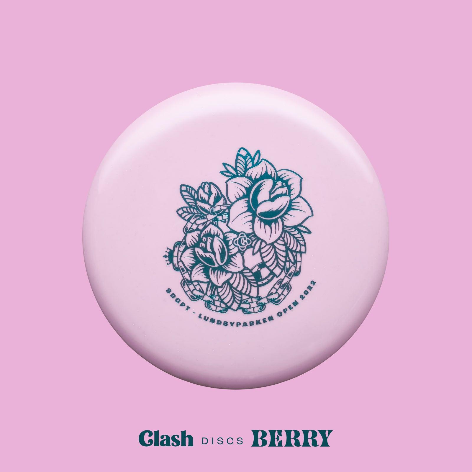 Steady Berry Lundbyparken