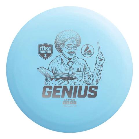 Active Genius
