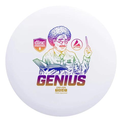 Active Genius
