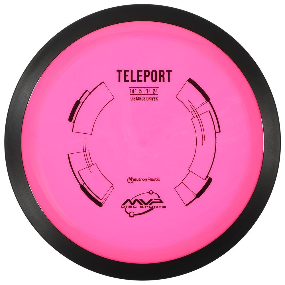 Neutron Teleport