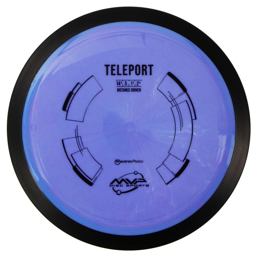 Neutron Teleport