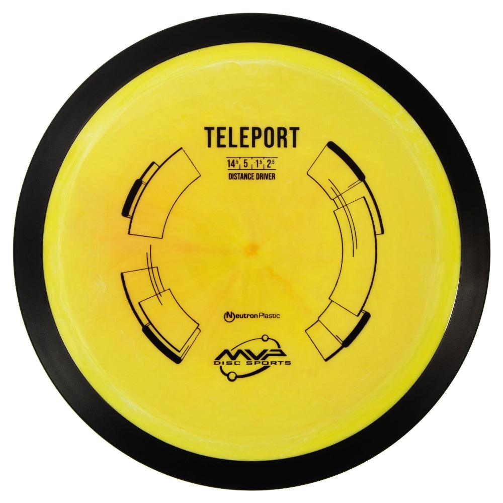 Neutron Teleport
