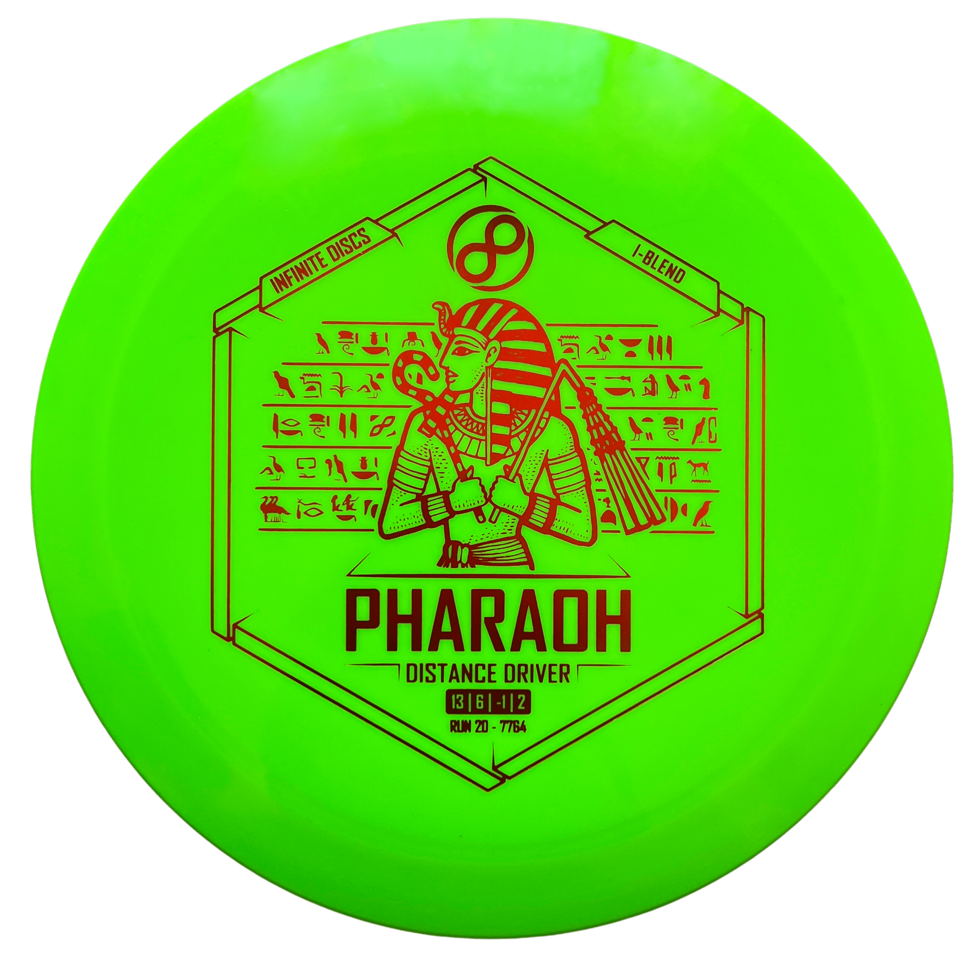 I-Blend Pharaoh