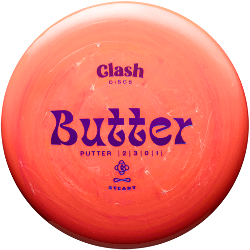 Steady Butter