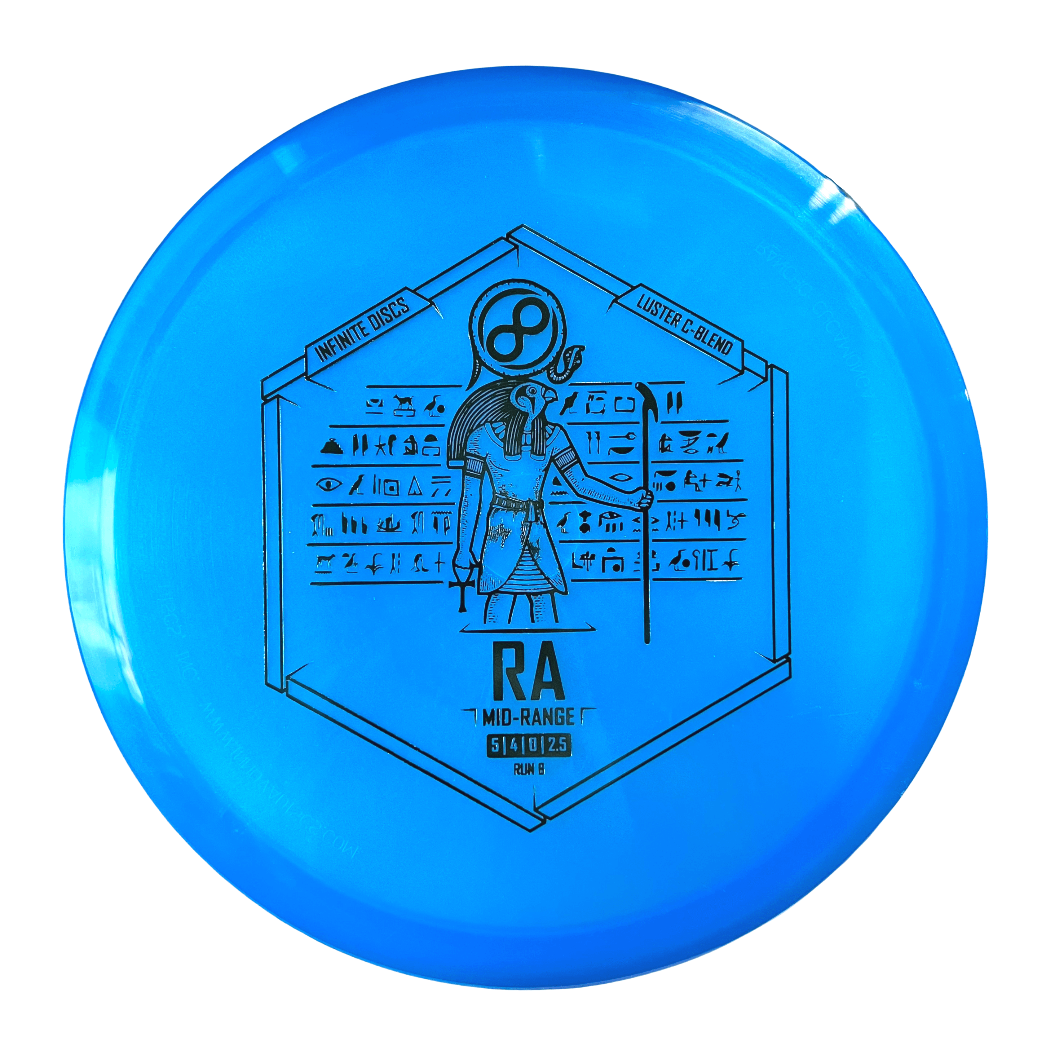 Luster C-Blend Ra