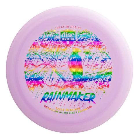EAGLE MCMAHON CREATOR SERIES COLOR GLOW D-LINE FLEX 3 RAINMAKER