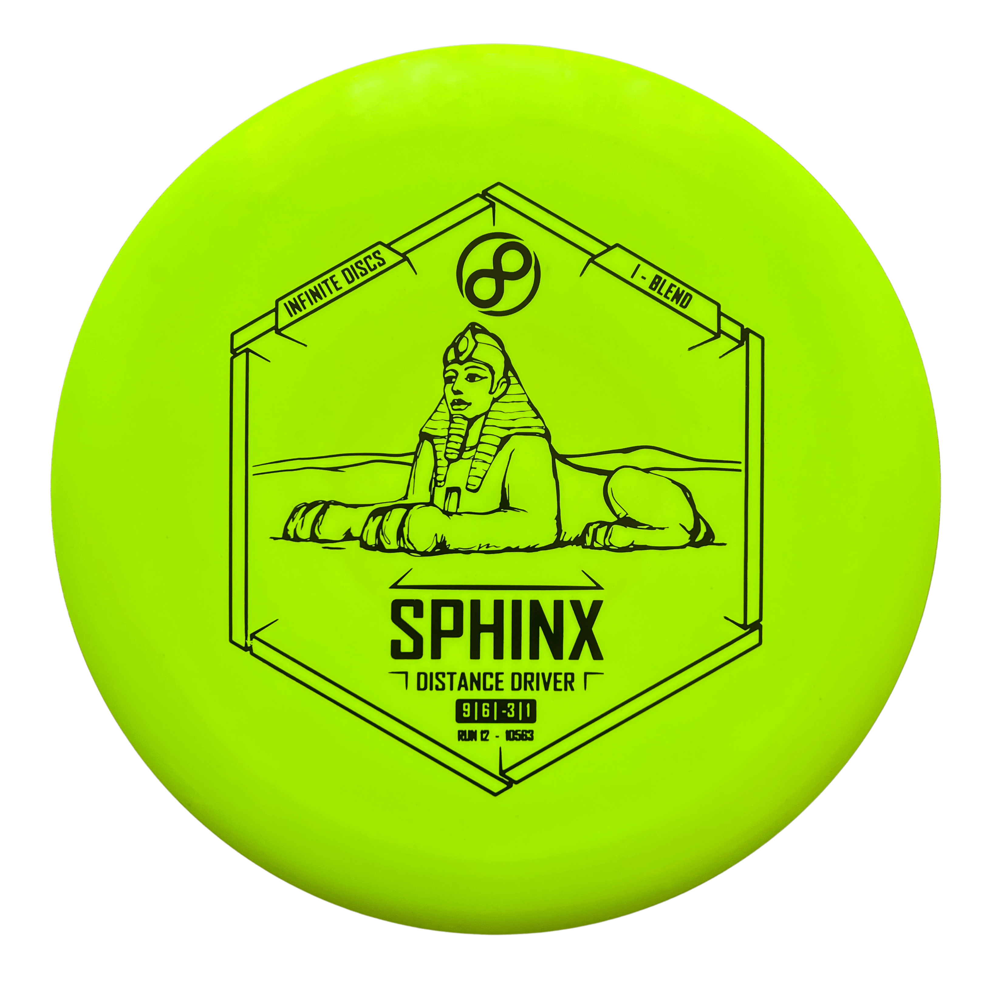 I-Blend Sphinx