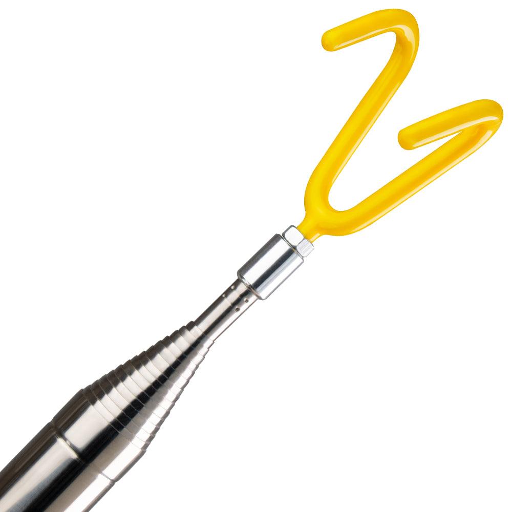 Hive Disc Talon Retriever - Yellow