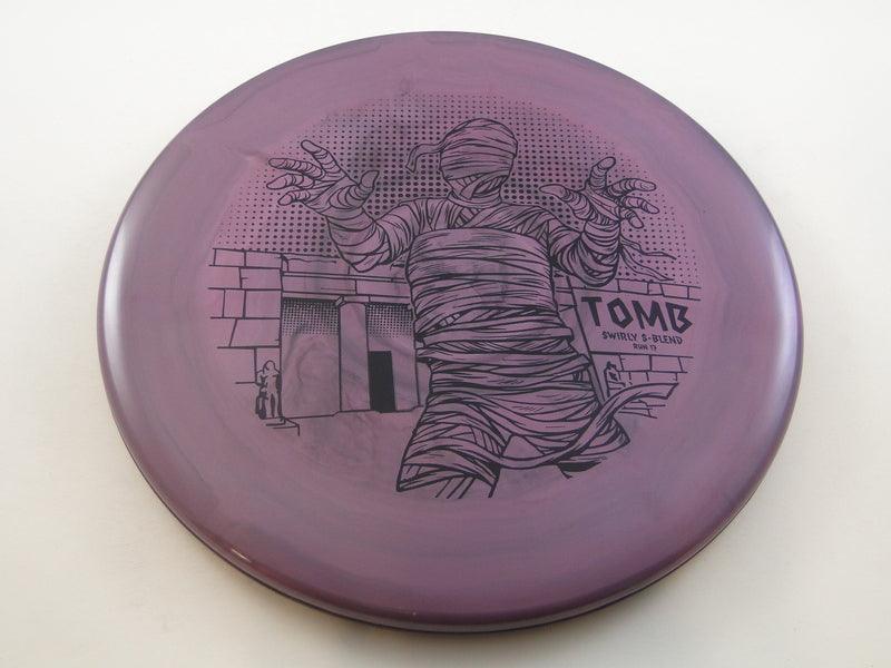 Swirly S-Blend Tomb