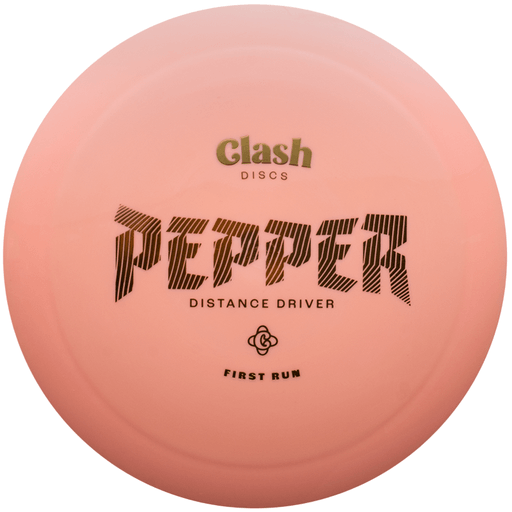 Steady Pepper First Run