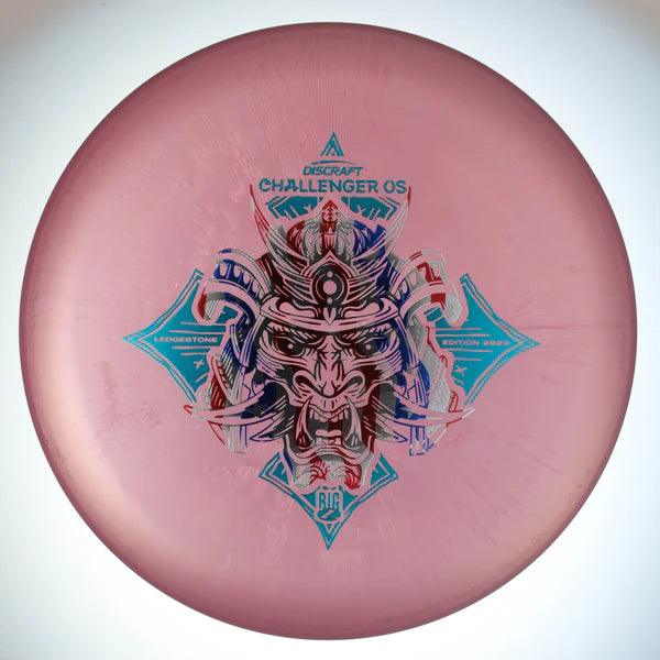 Big Z Challenger OS Ledgestone 2023 - TriFoil