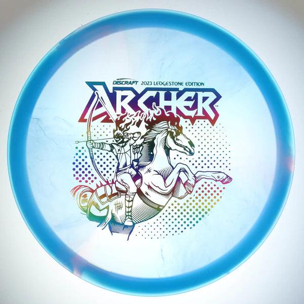 Z Swirl Archer Ledgestone 2023