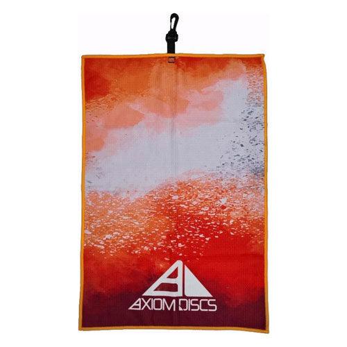 Axiom Sublimated Towels