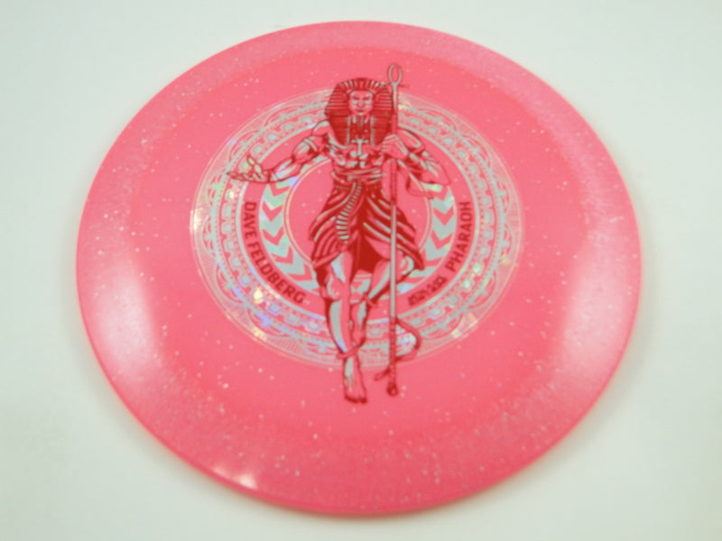 Metal Flake Glow C-Blend Pharaoh David Feldberg Signature Series