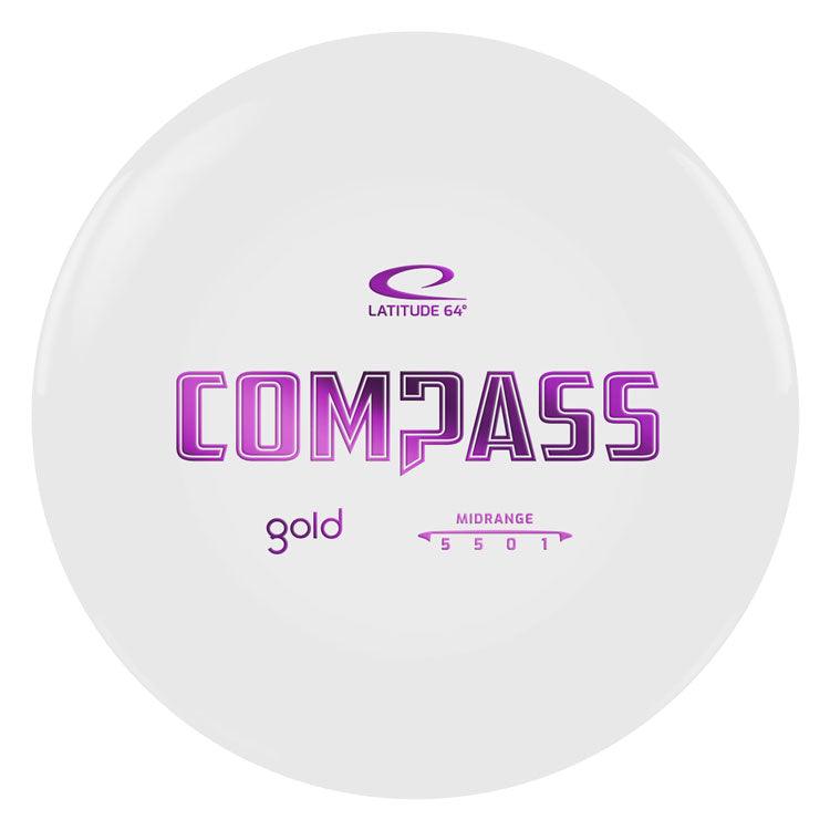 GOLD COMPASS