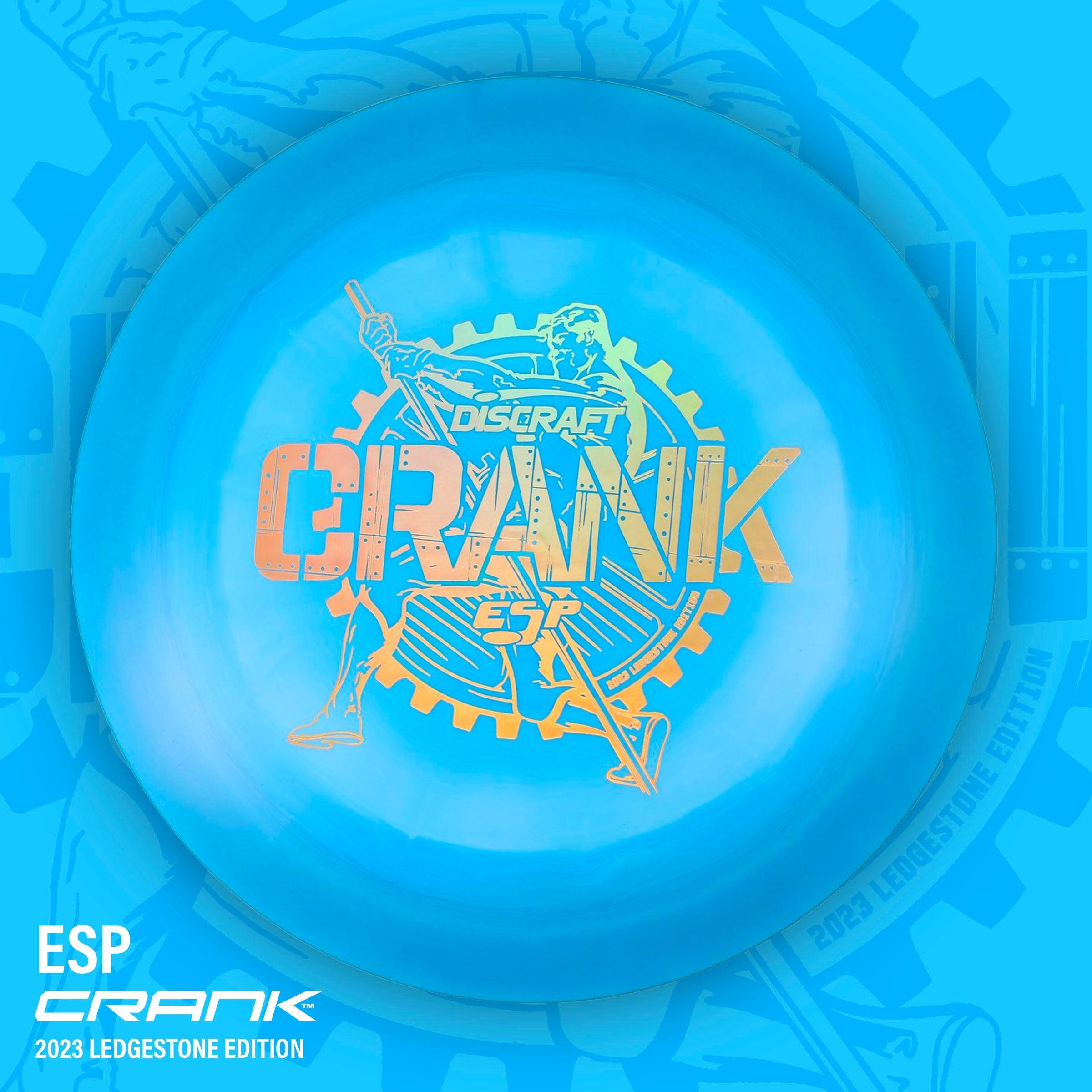 ESP Lite Crank Ledgestone 2023