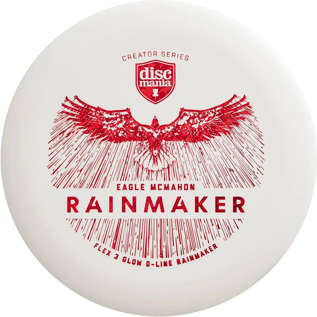 Rainmaker Glow D-Line Flex 3 Eagle Mcmahon