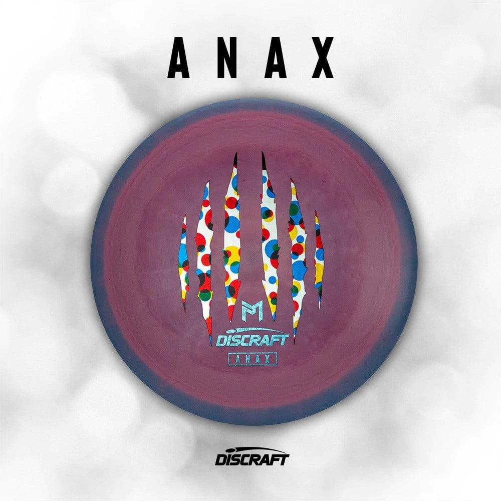 ESP Anax - Paul McBeth 6X Claw