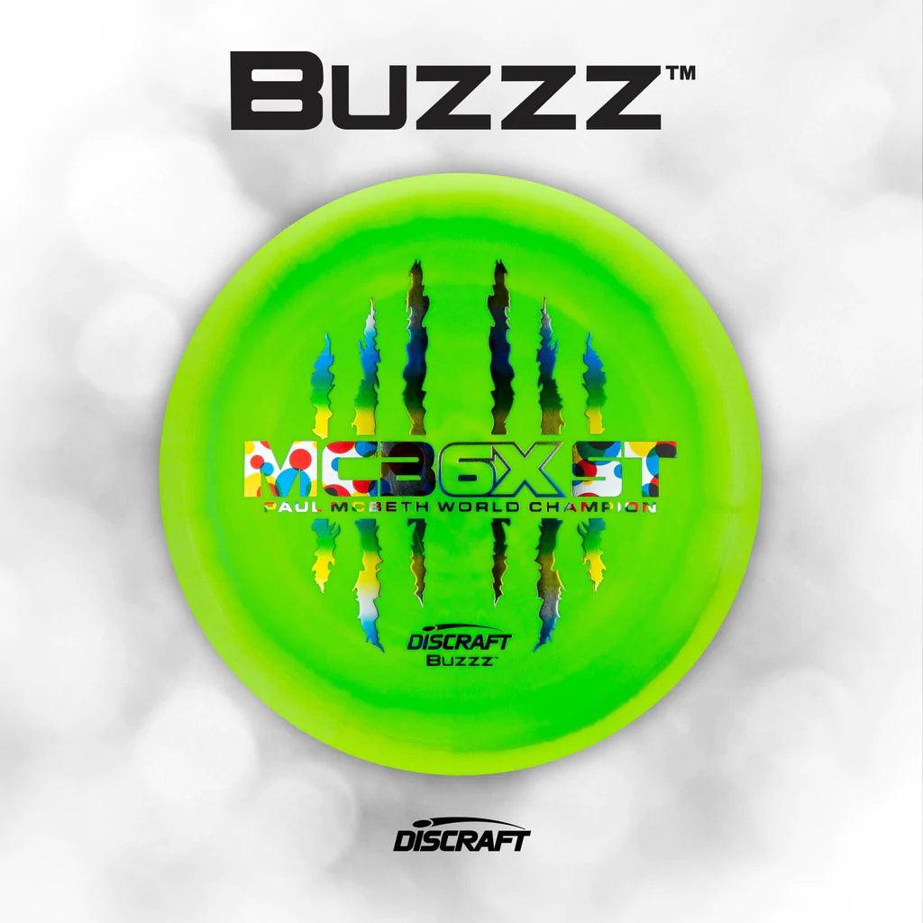ESP Buzzz Paul McBeth 6X MCBEAST