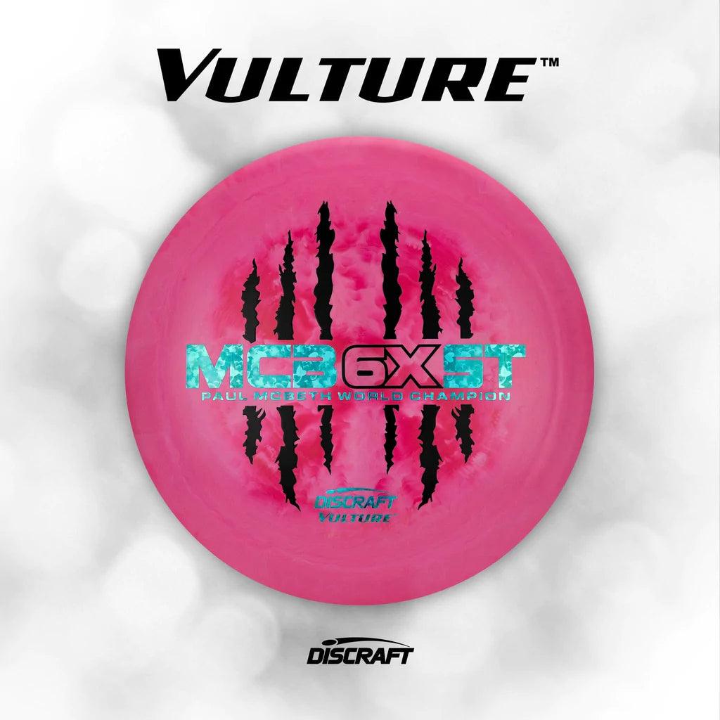 ESP Vulture Paul McBeth 6X MCBEAST