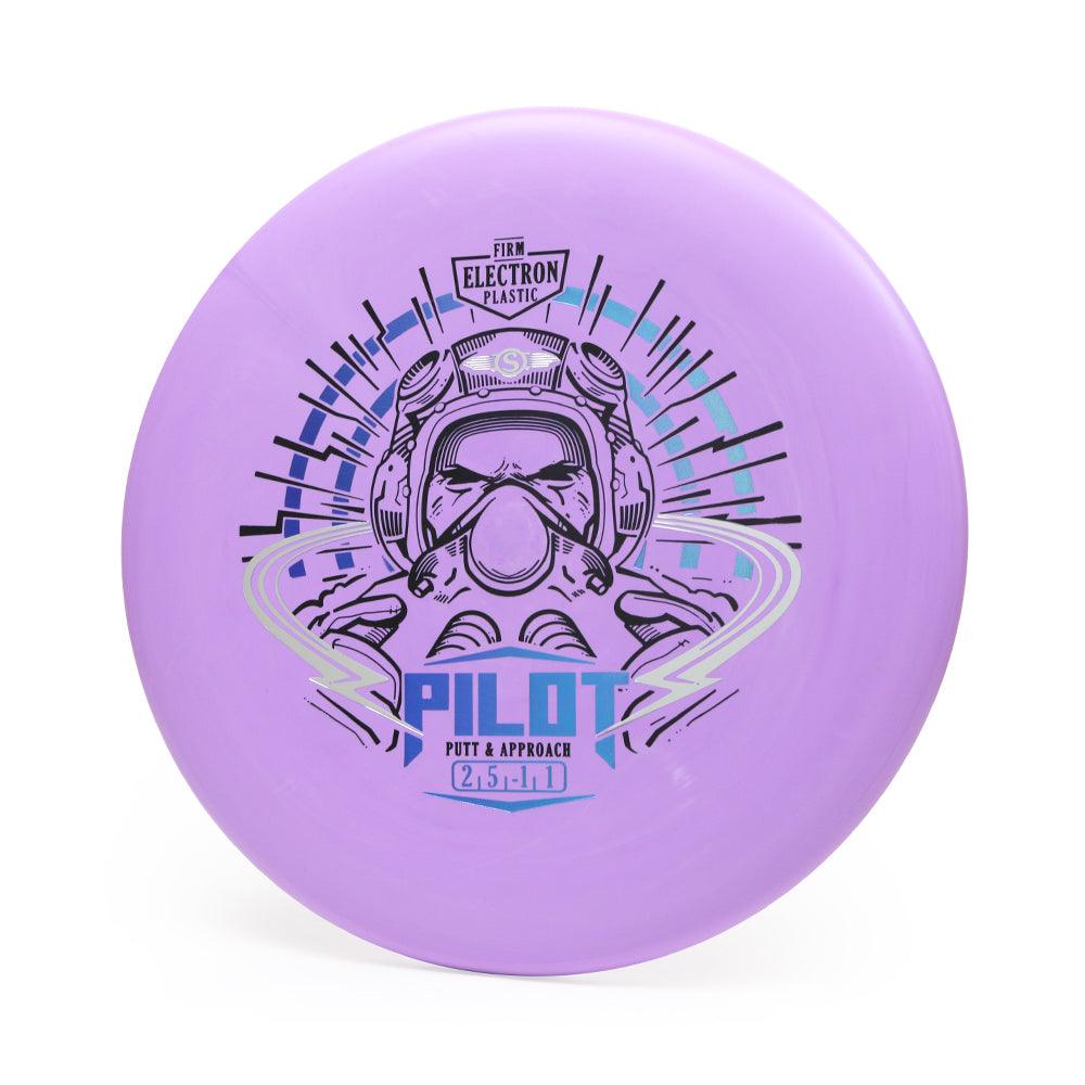 Electron Firm Pilot