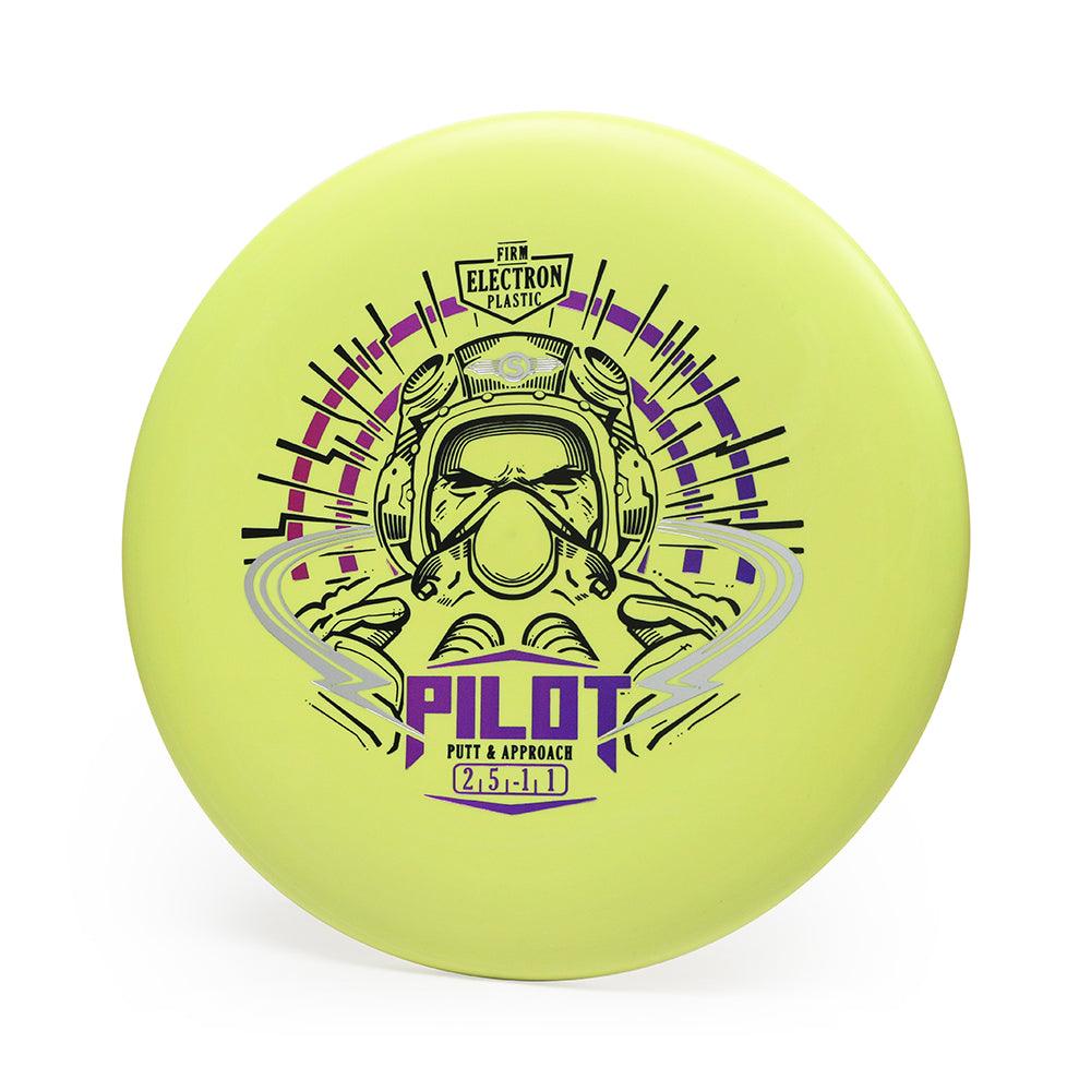 Electron Firm Pilot