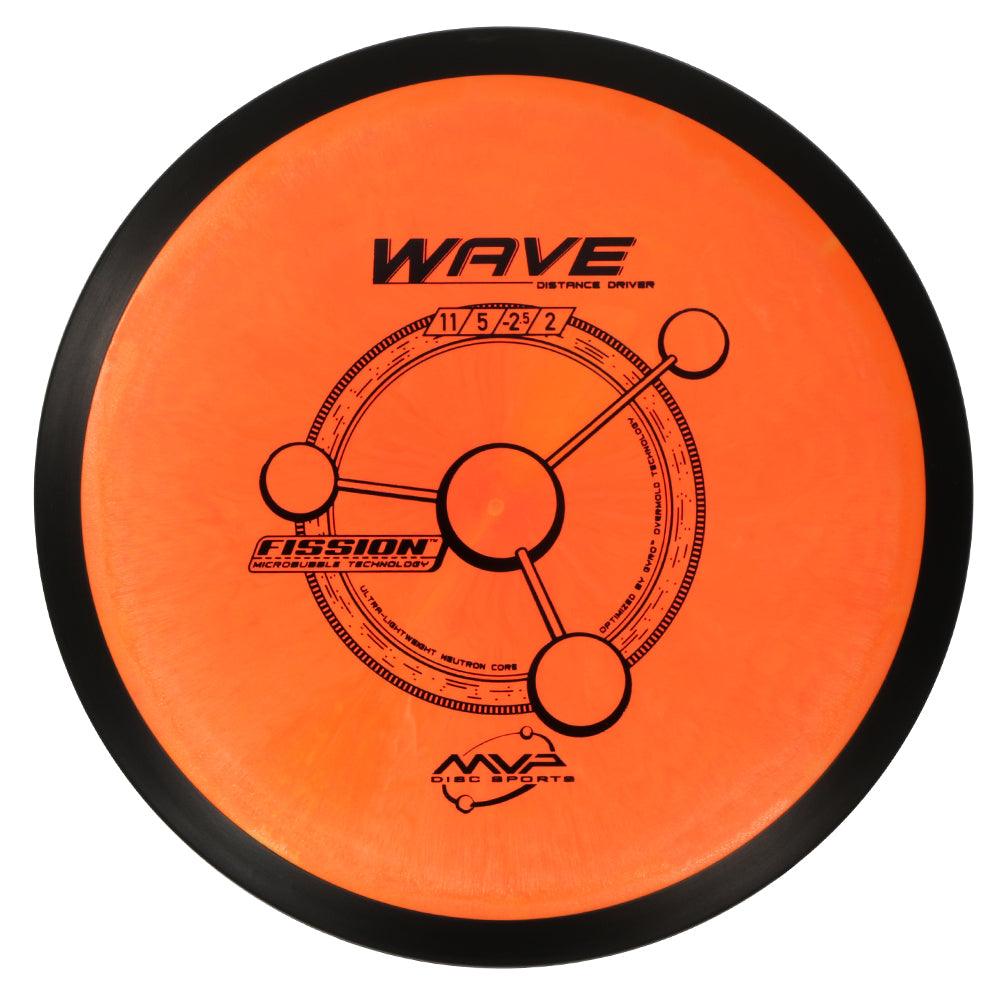Fission Wave