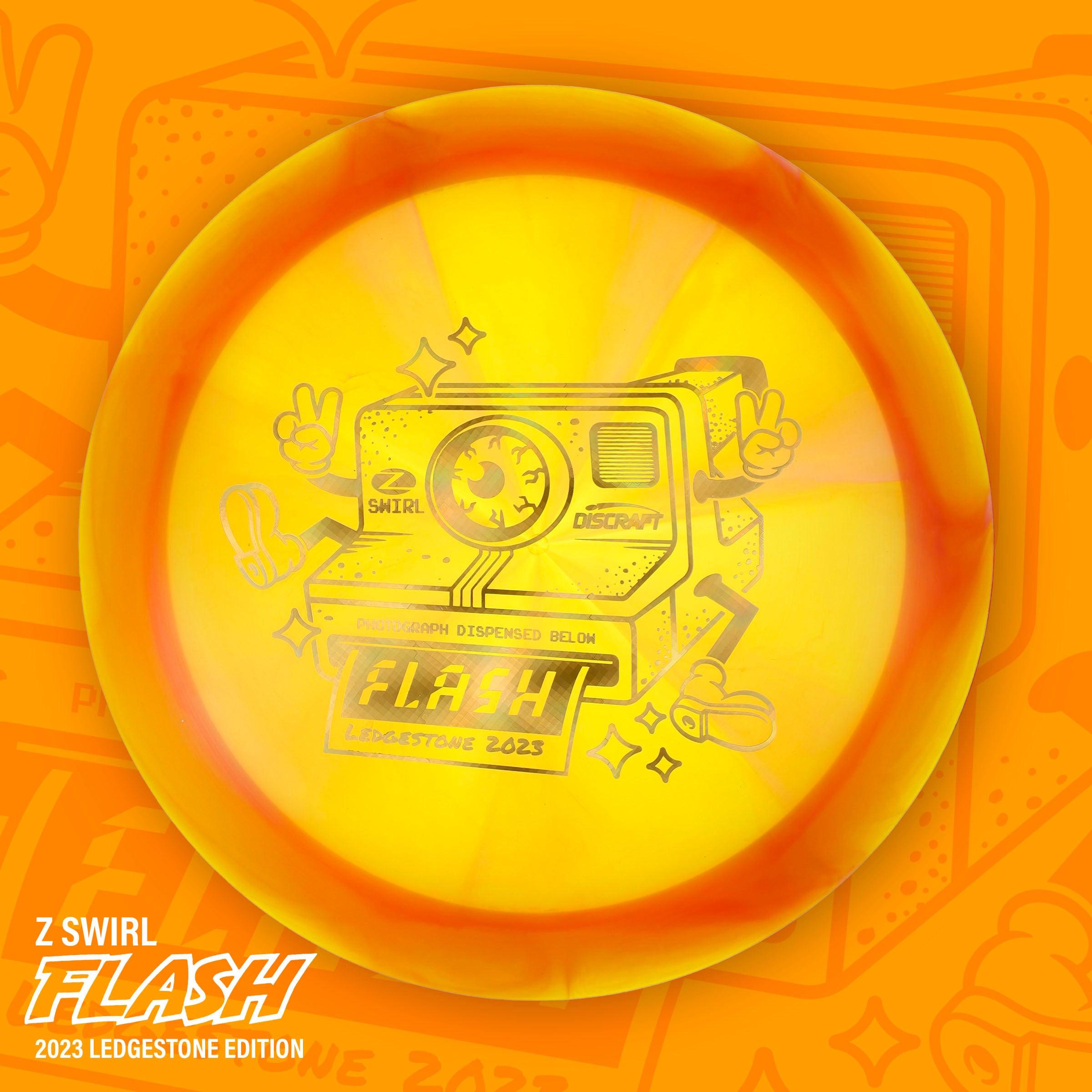 Z Swirl Flash Ledgestone 2023
