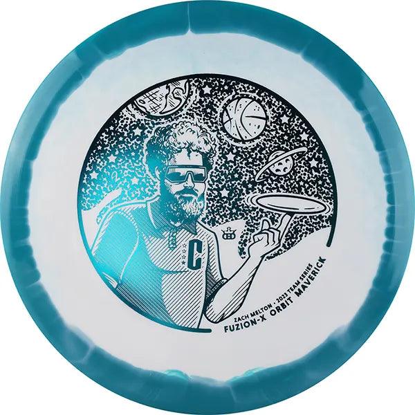 Fuzion-X Orbit Maverick Zach Melton