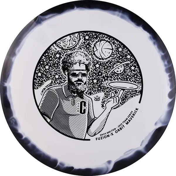 Fuzion-X Orbit Maverick Zach Melton