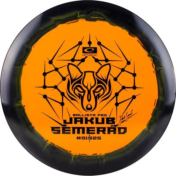 Gold Orbit Ballista Pro Jakub Semerad 2023