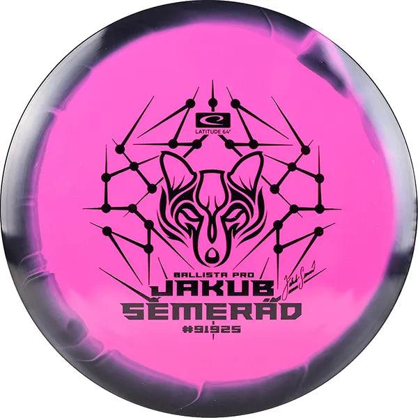 Gold Orbit Ballista Pro Jakub Semerad 2023