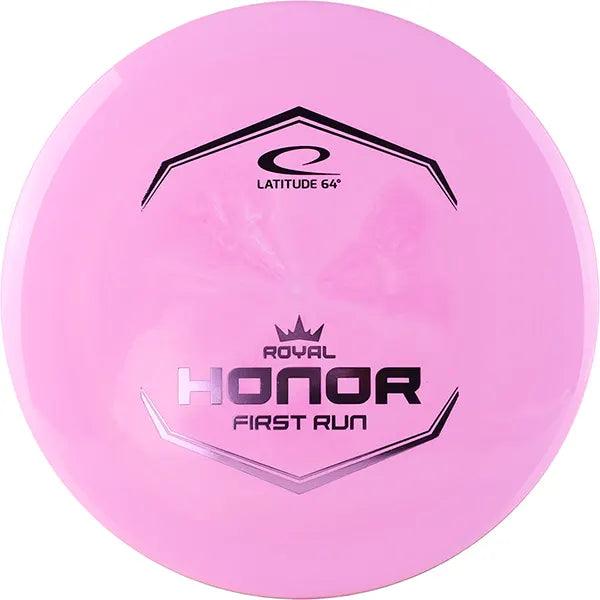 Royal Grand Honor First Run