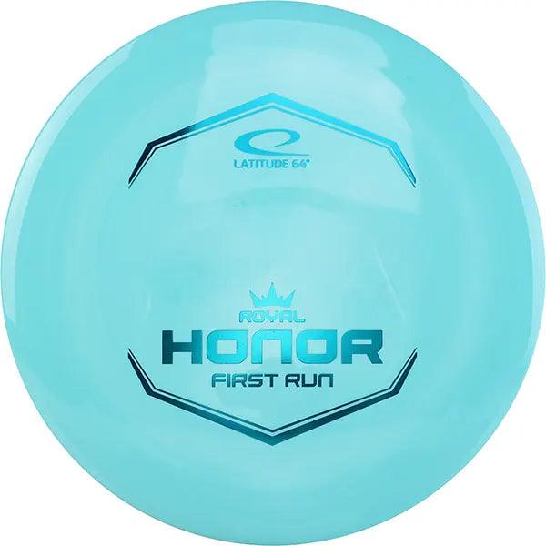 Royal Grand Honor First Run