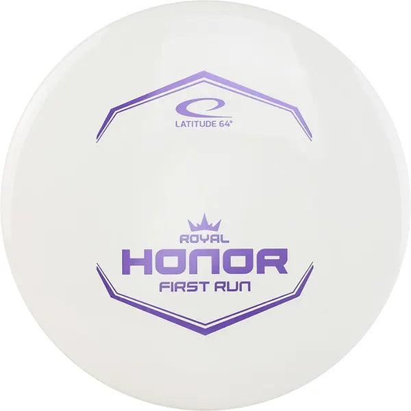 Royal Grand Honor First Run