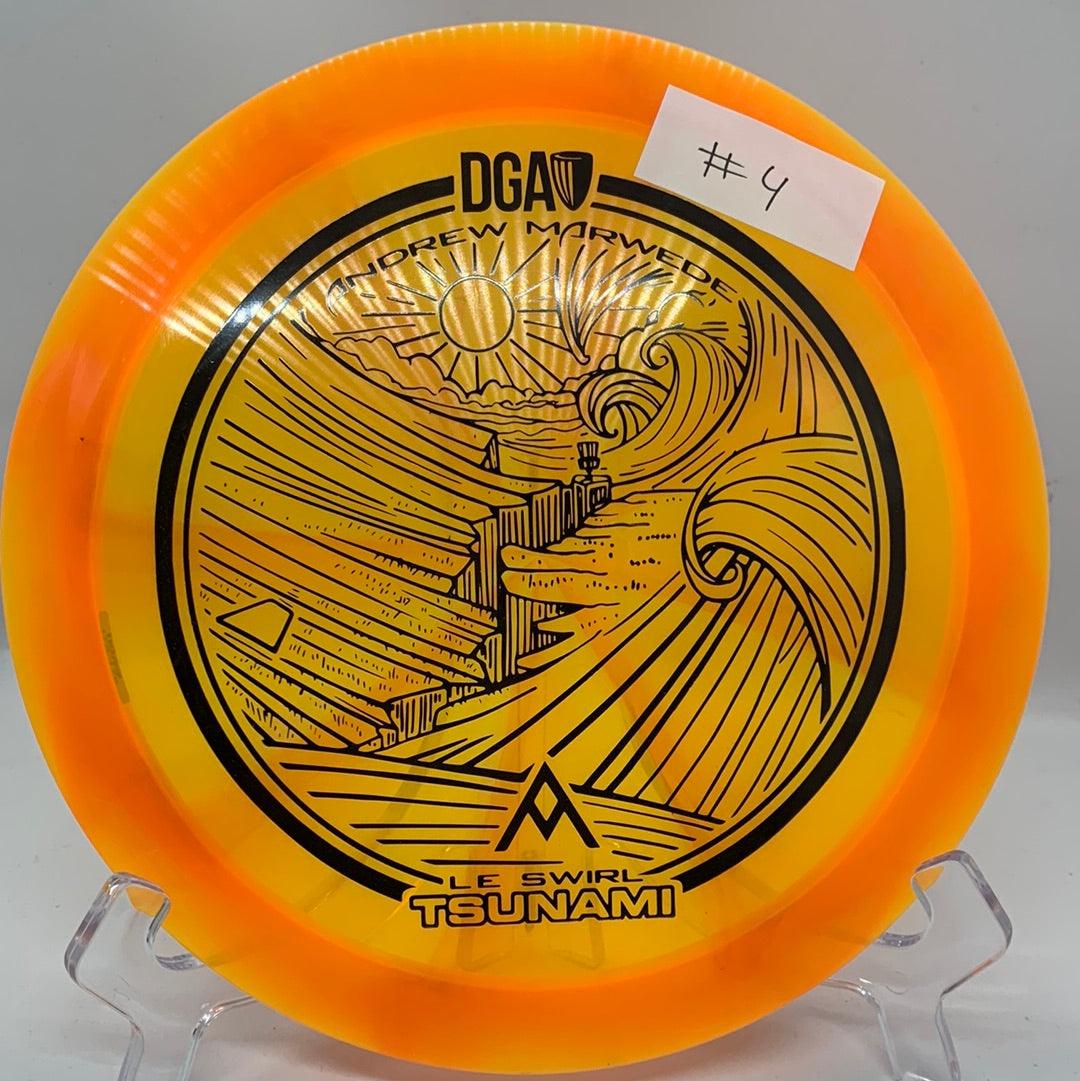 LE Swirl Tsunami Andrew Marwede