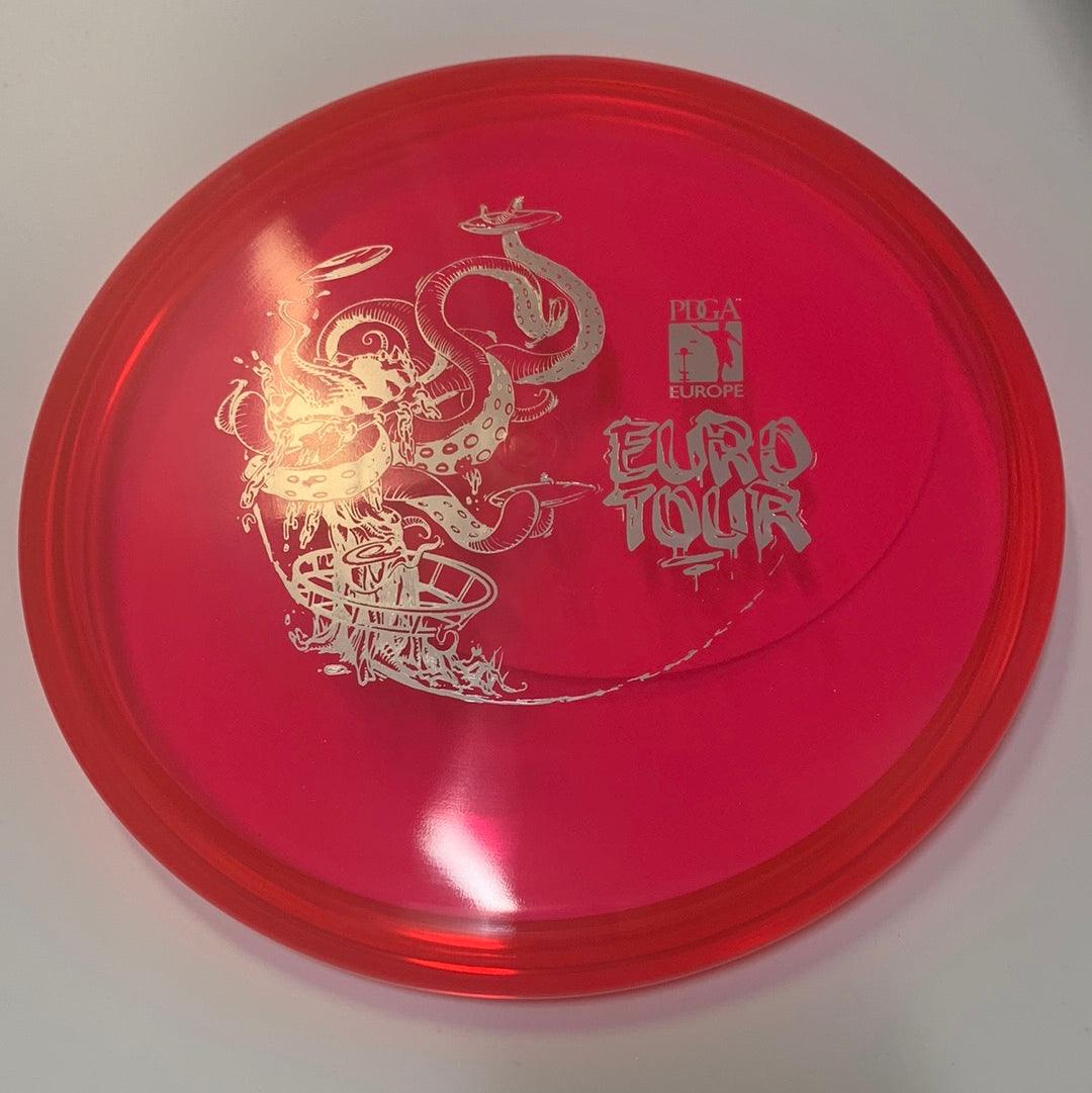Opto Ice Fuse PDGA Euro Tour Fundraiser