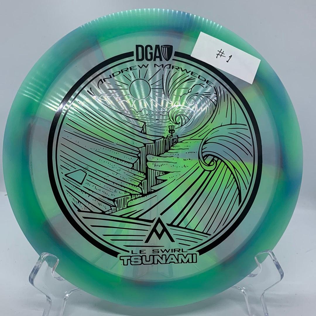LE Swirl Tsunami Andrew Marwede