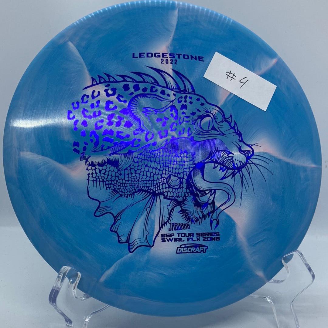 ESP FLX Jaguana Sparkle Zone Ledgestone 2022