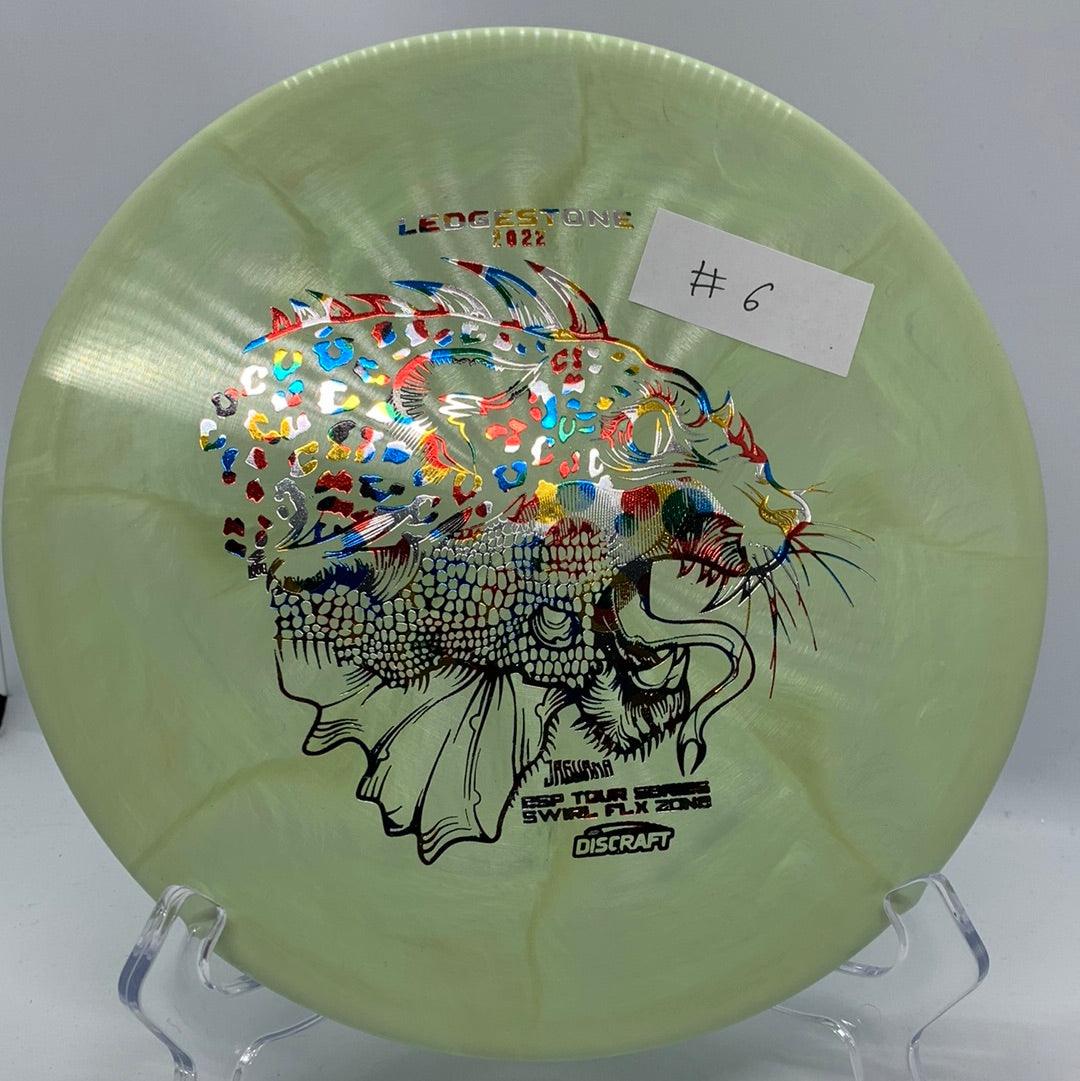 ESP FLX Jaguana Sparkle Zone Ledgestone 2022