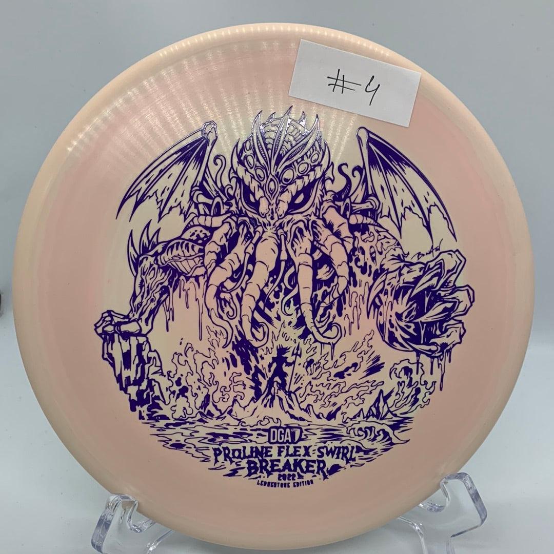 DGA FLX Swirl Breaker Ledgestone 2022