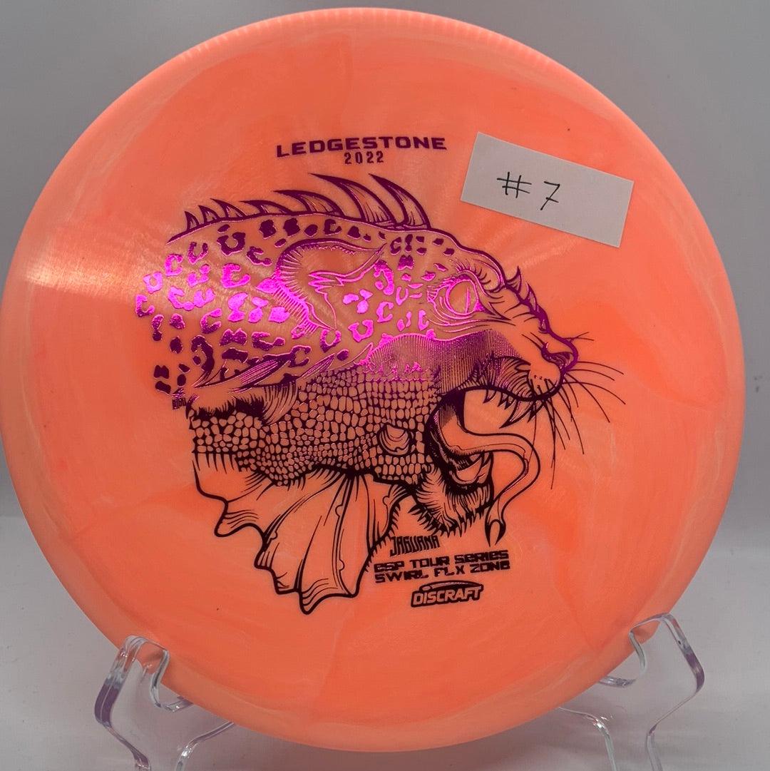 ESP FLX Jaguana Sparkle Zone Ledgestone 2022