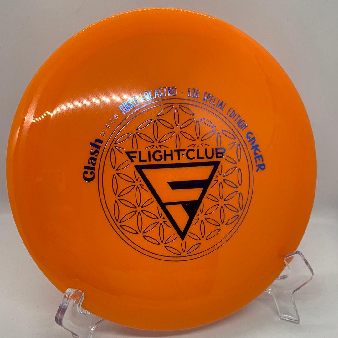 Flight Club Steady Ginger -Nikko 536 Special Edition