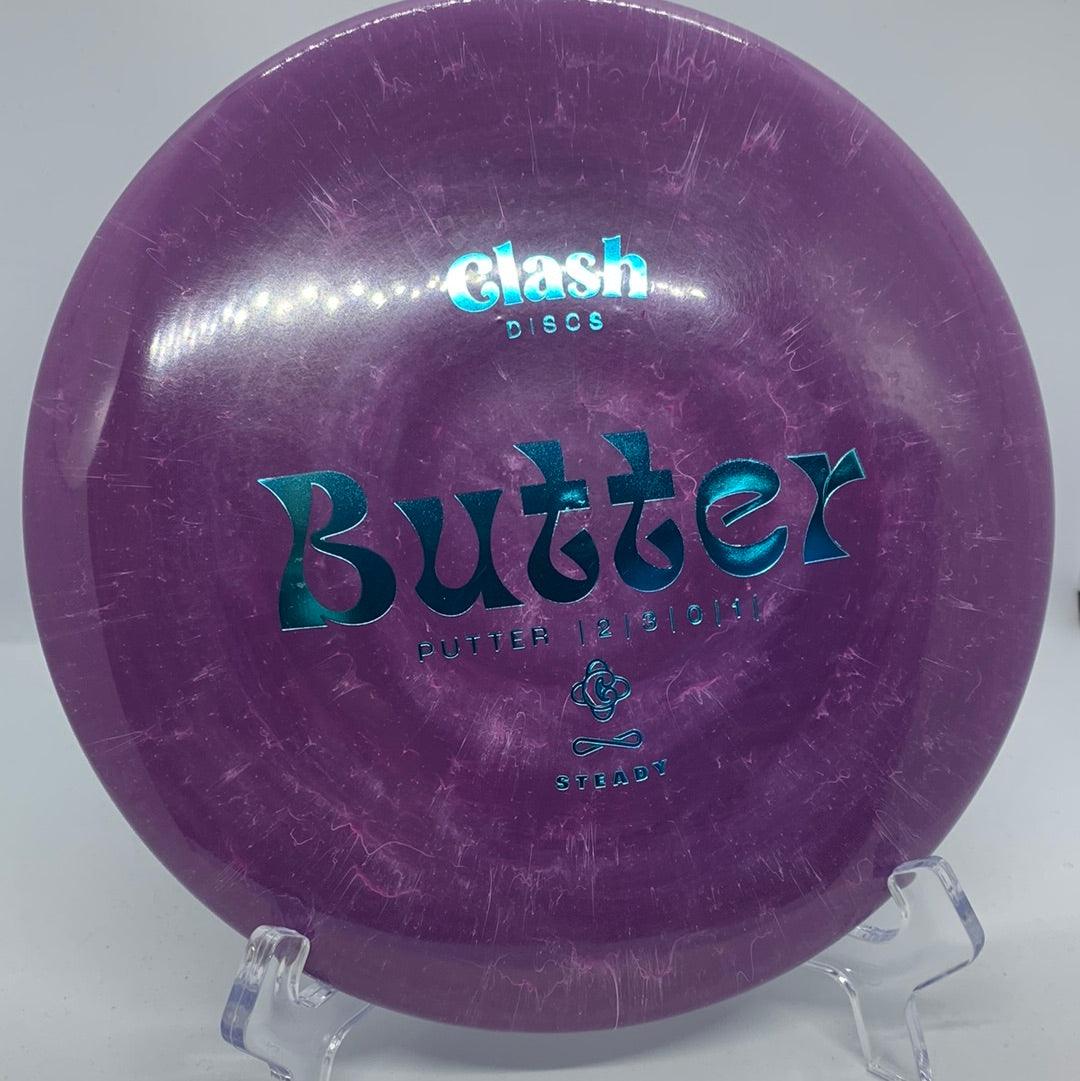 Steady Butter