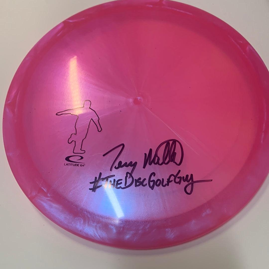 Opto Chameleon Explorer TheDiscGolfGuy