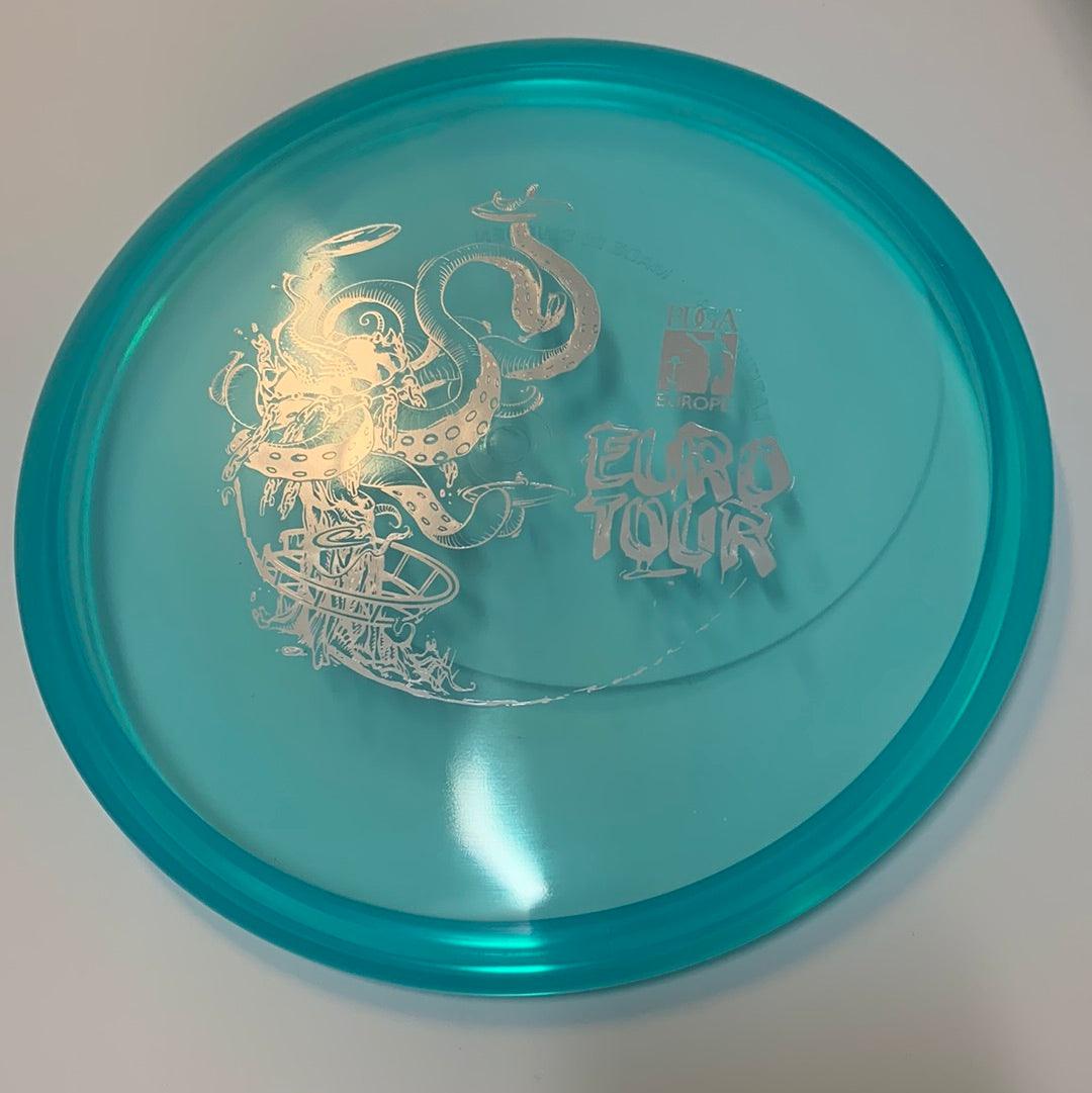 Opto Ice Fuse PDGA Euro Tour Fundraiser