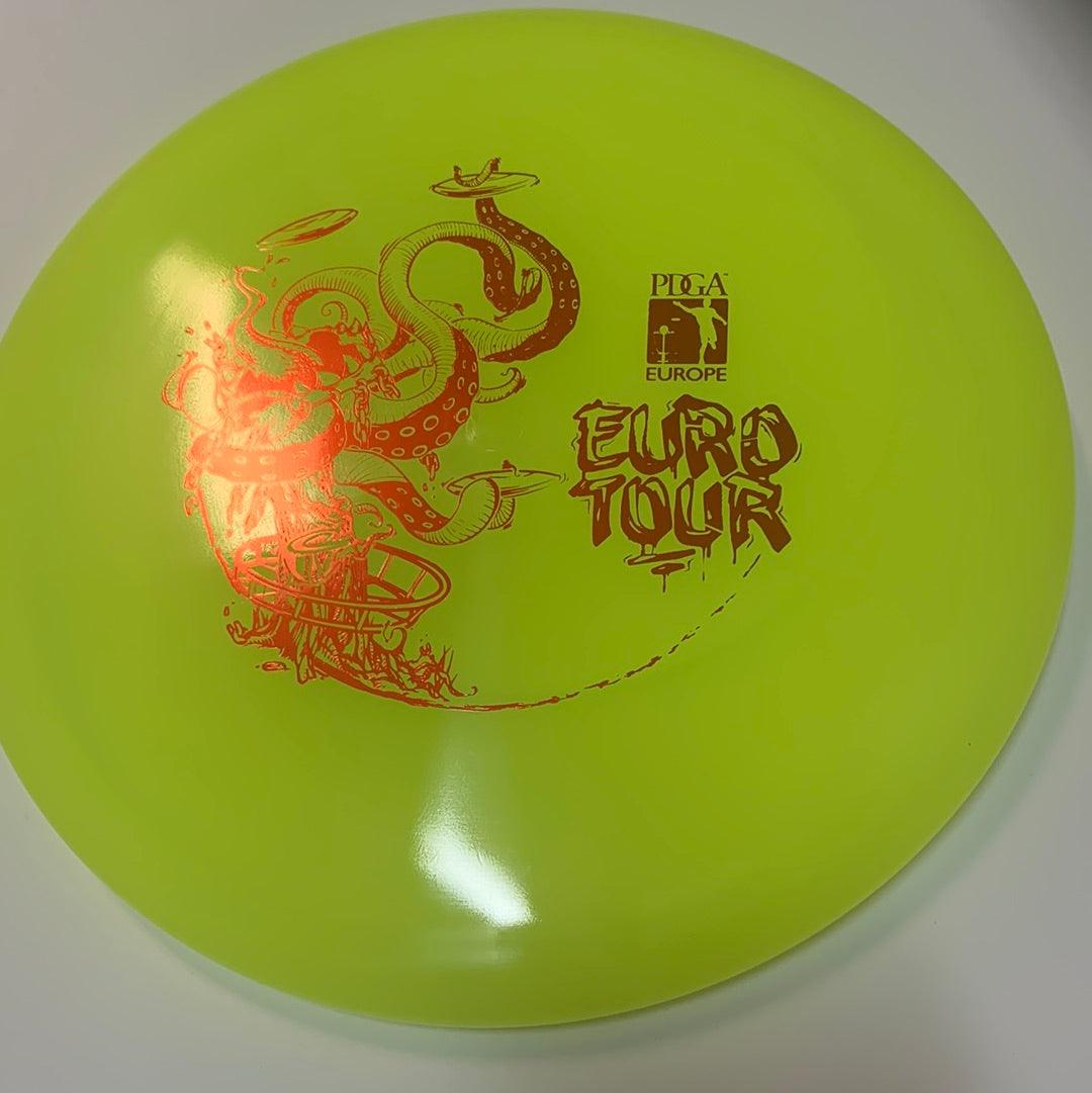 Opto Ice Fuse PDGA Euro Tour Fundraiser