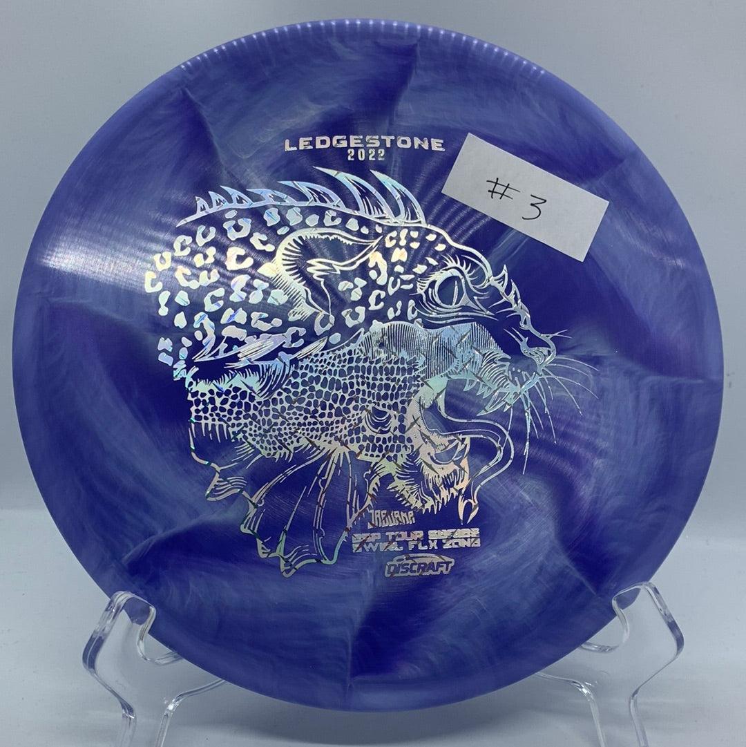 ESP FLX Jaguana Sparkle Zone Ledgestone 2022