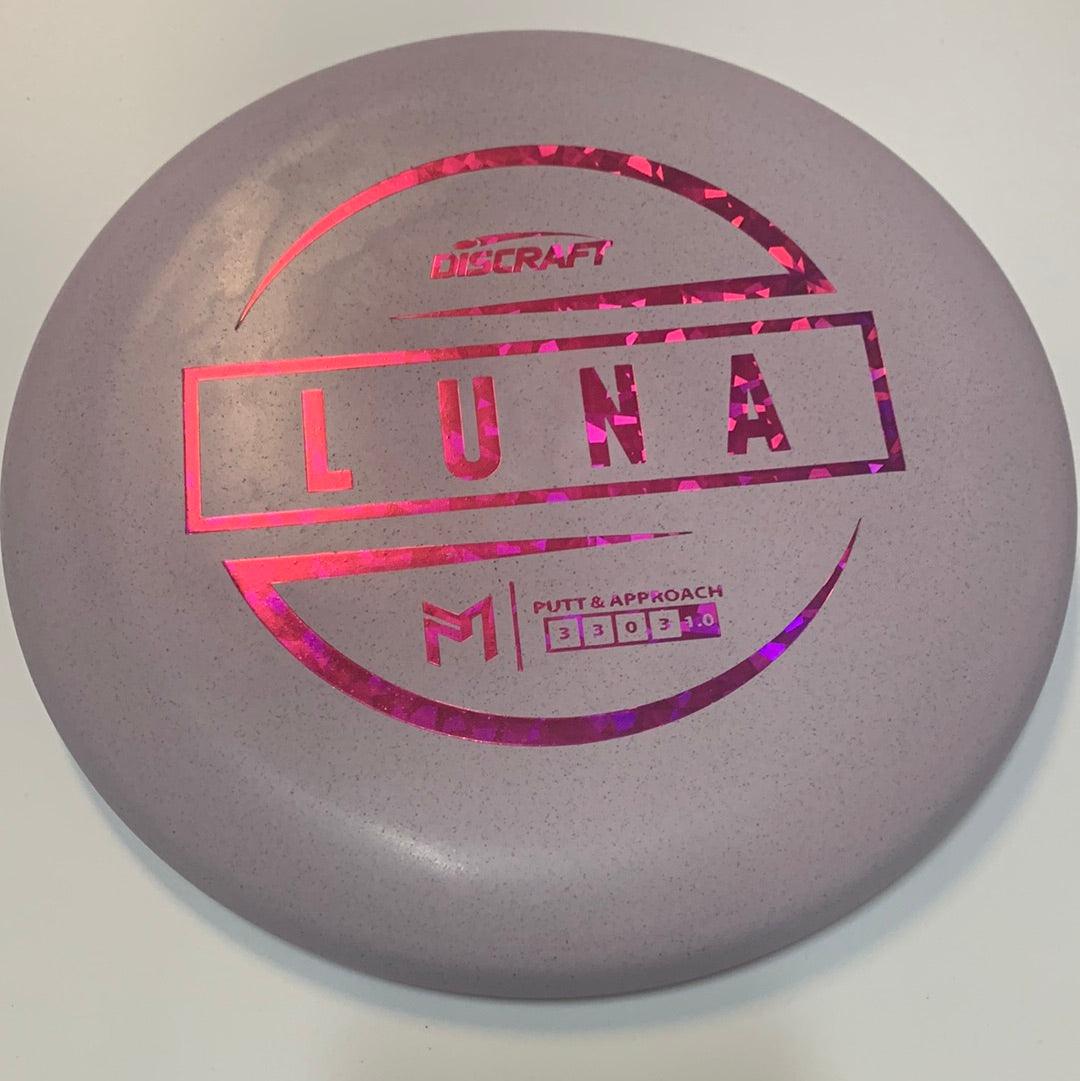 Special Blend Luna Paul McBeth