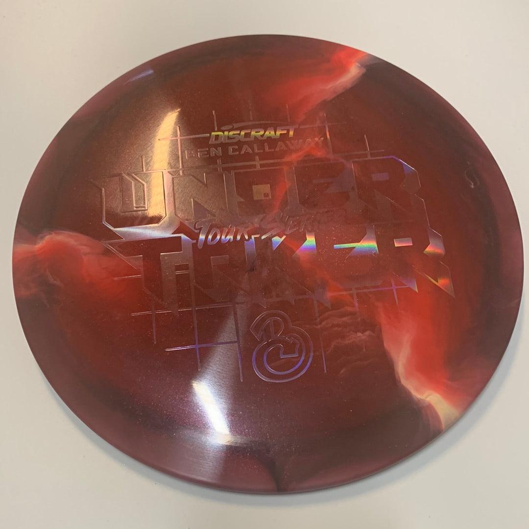 Ben Callaway Tour Series 2022 ESP Undertaker